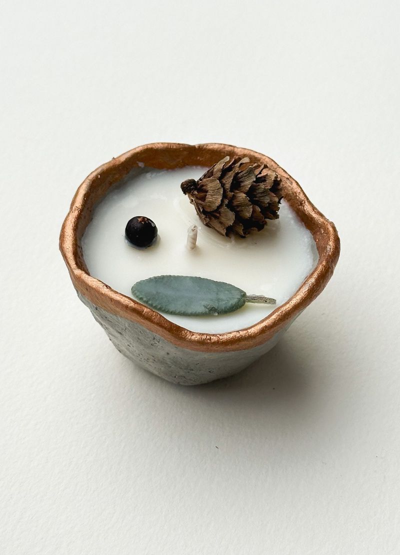 Festive Candle Making Workshop