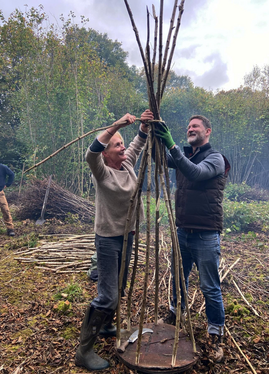 Coppicing Course