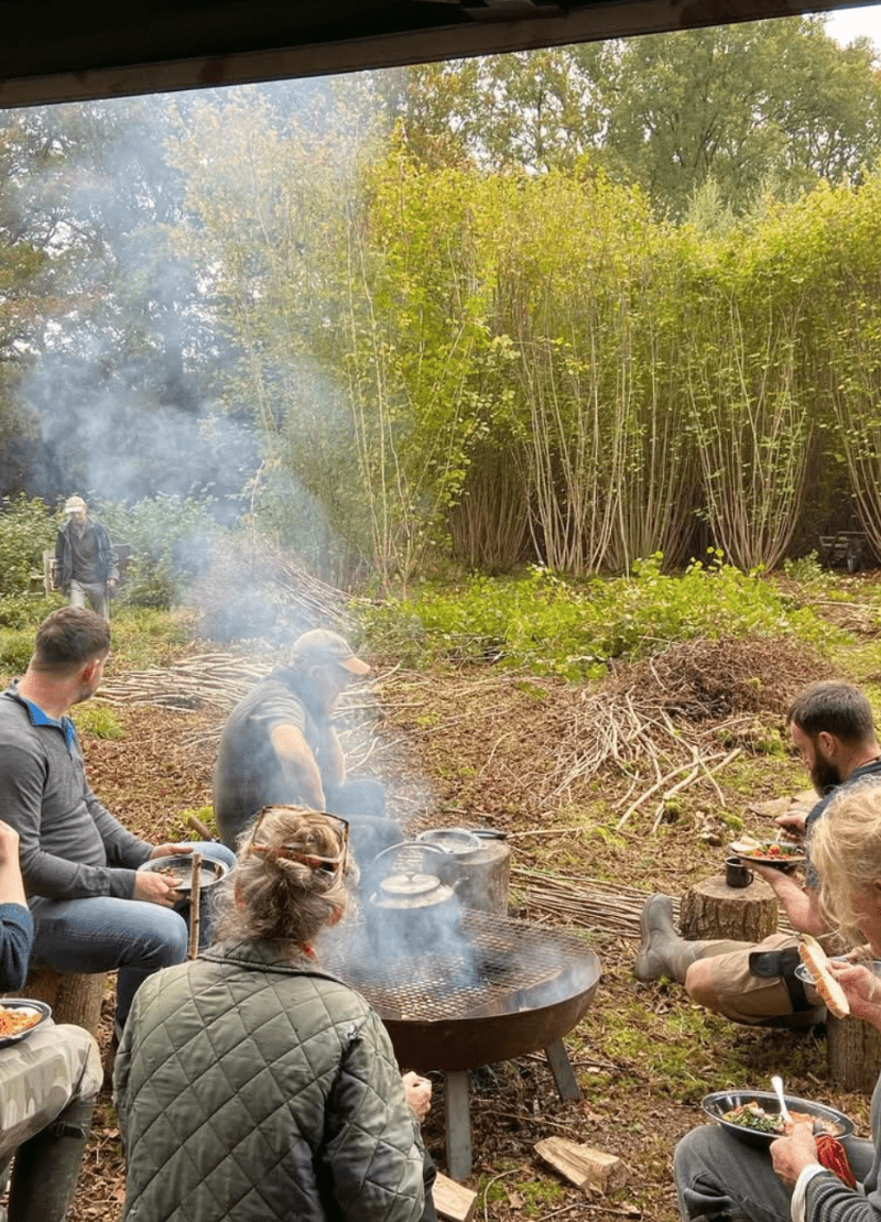Coppicing Course