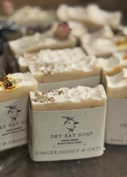 Natural Goats Milk Soap
