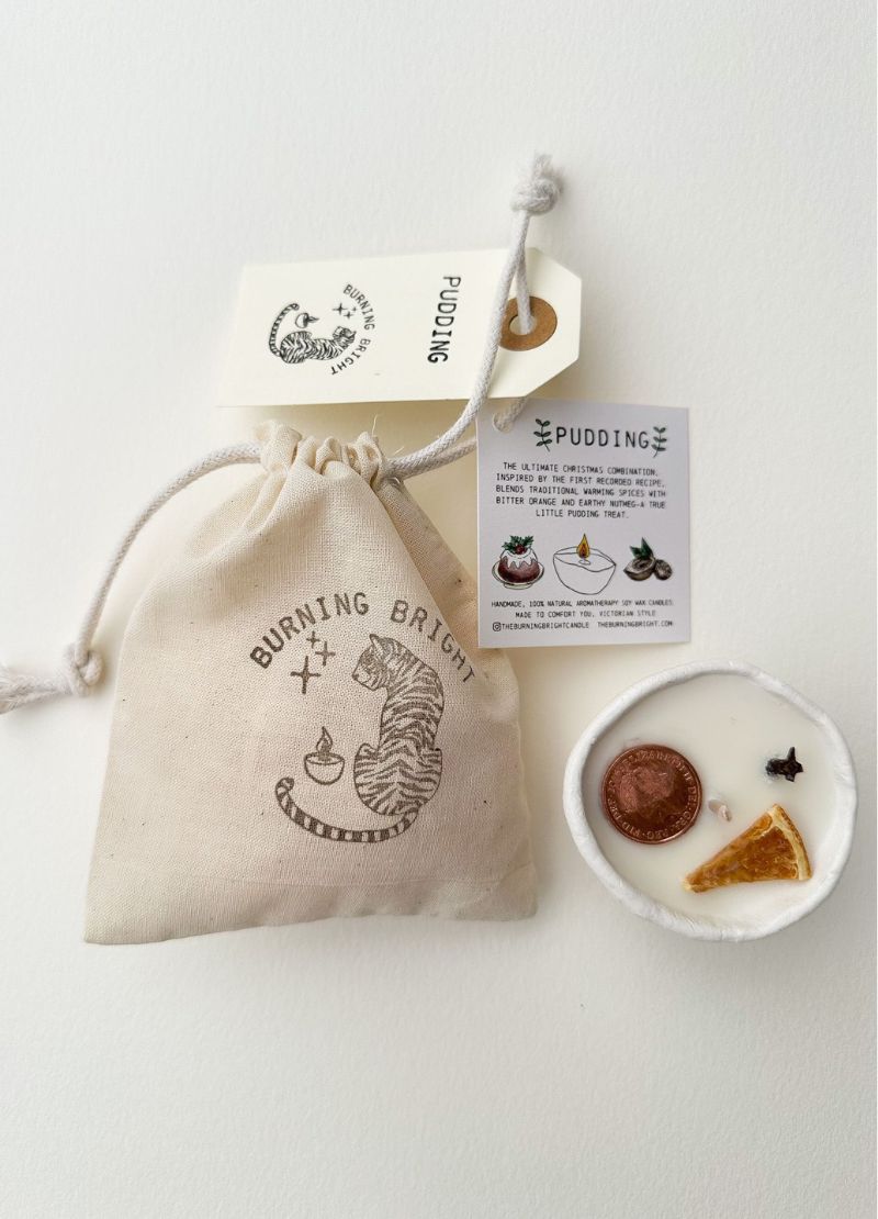 Festive Candle Making Workshop