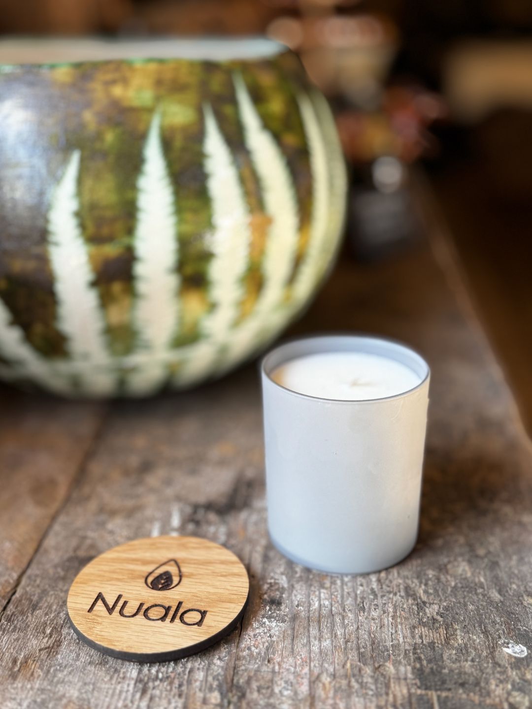 Scented Candles by Nuala