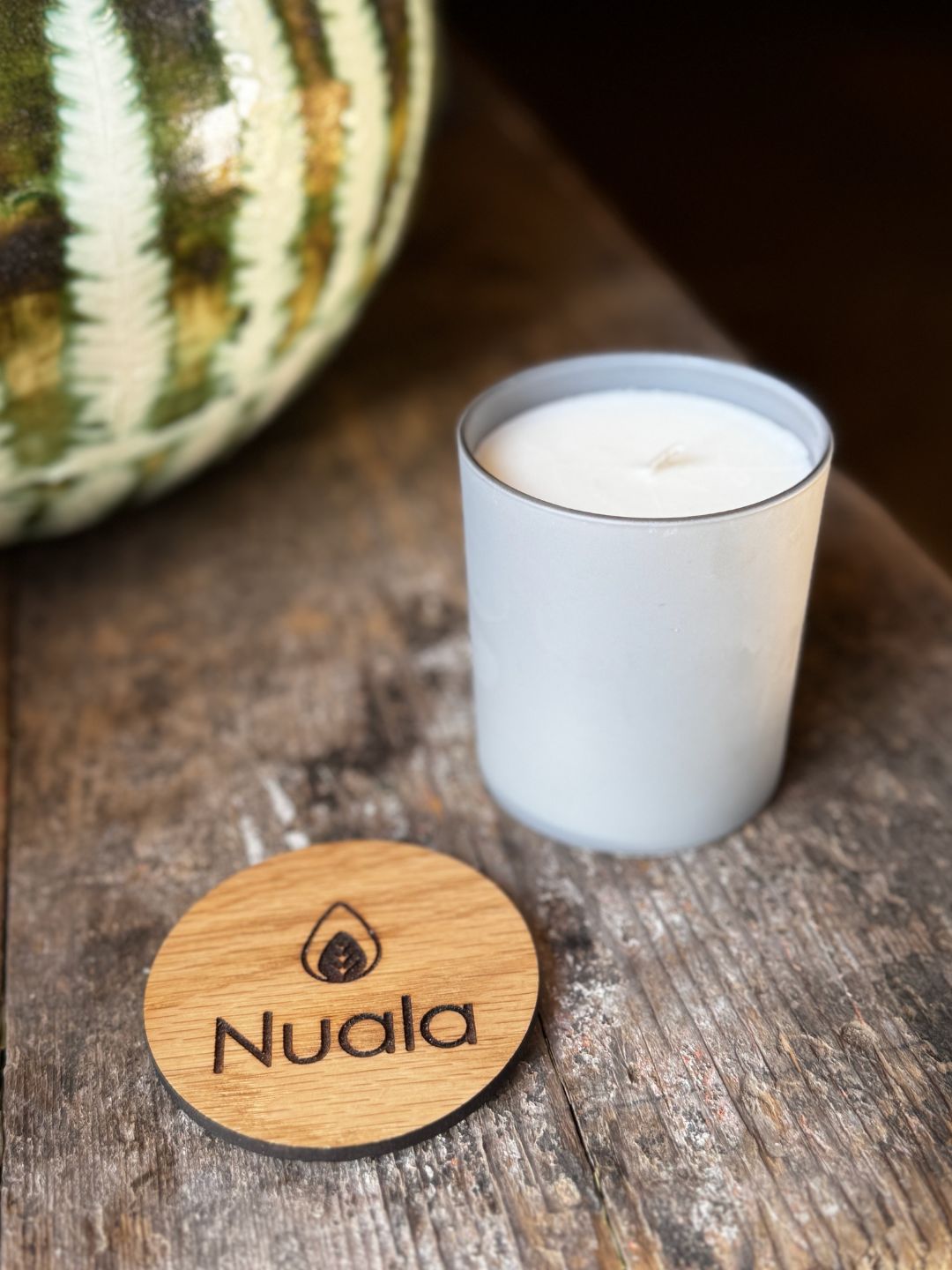 Scented Candles by Nuala