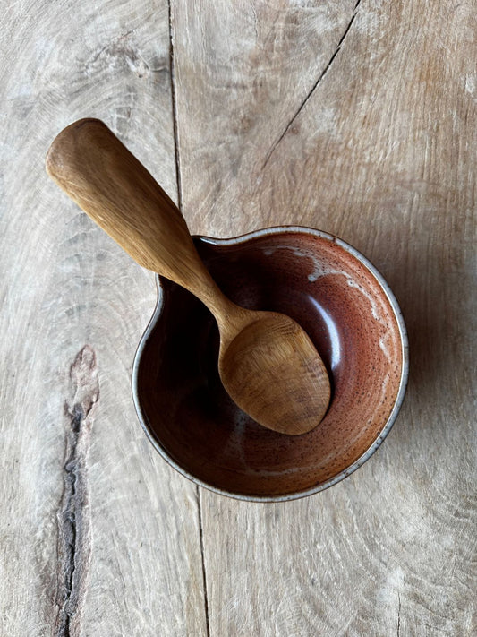 Oak Wooden Spoon