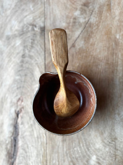 Oak Wooden Spoon