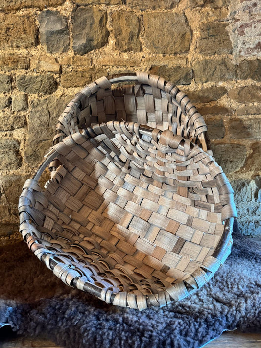 Oak Swill Baskets