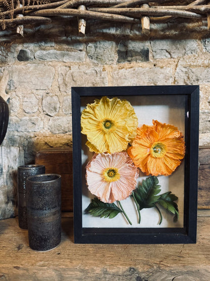 Botanical Paper Art