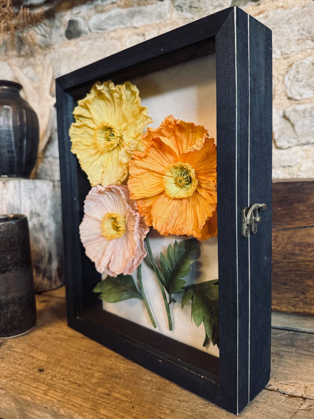 Botanical Paper Art