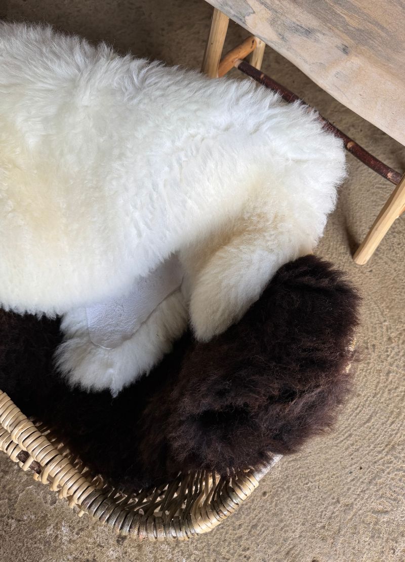 Natural Sheepskin Rugs