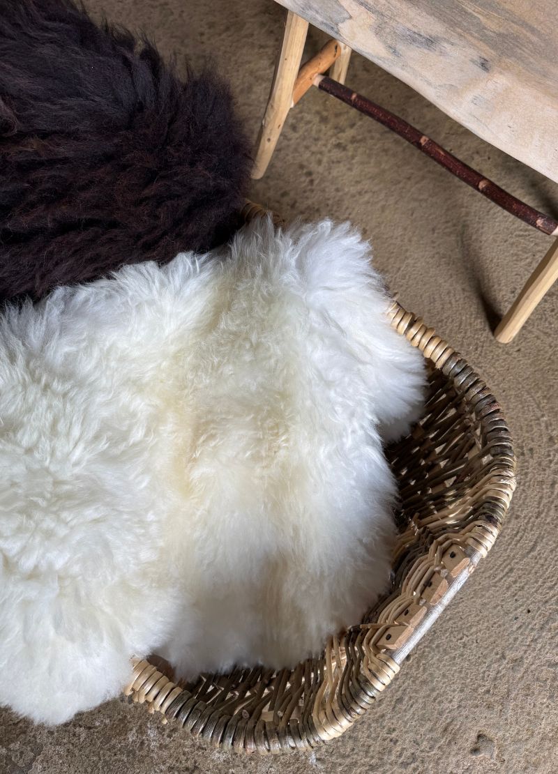 Natural Sheepskin Rugs
