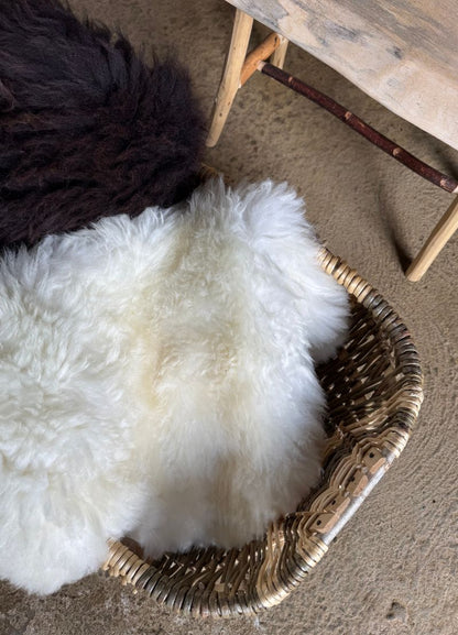 Natural Sheepskin Rugs