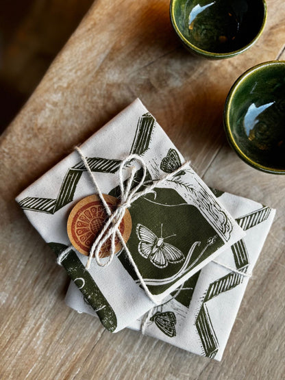 South Downs Tea Towel