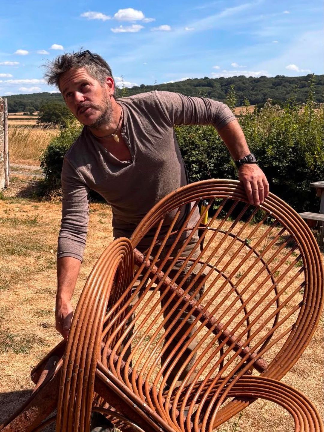 Stick Chair Workshop