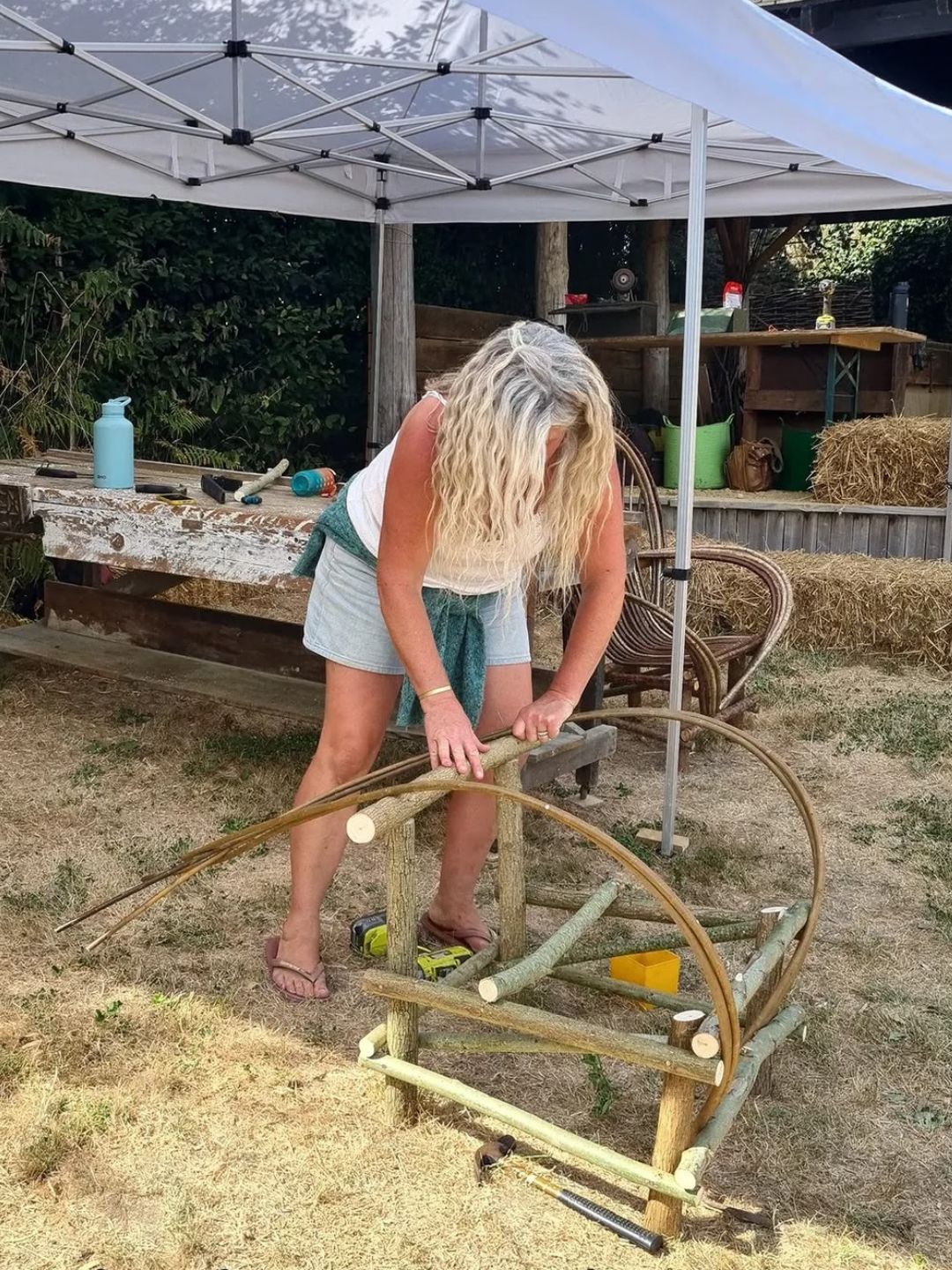Stick Chair Workshop
