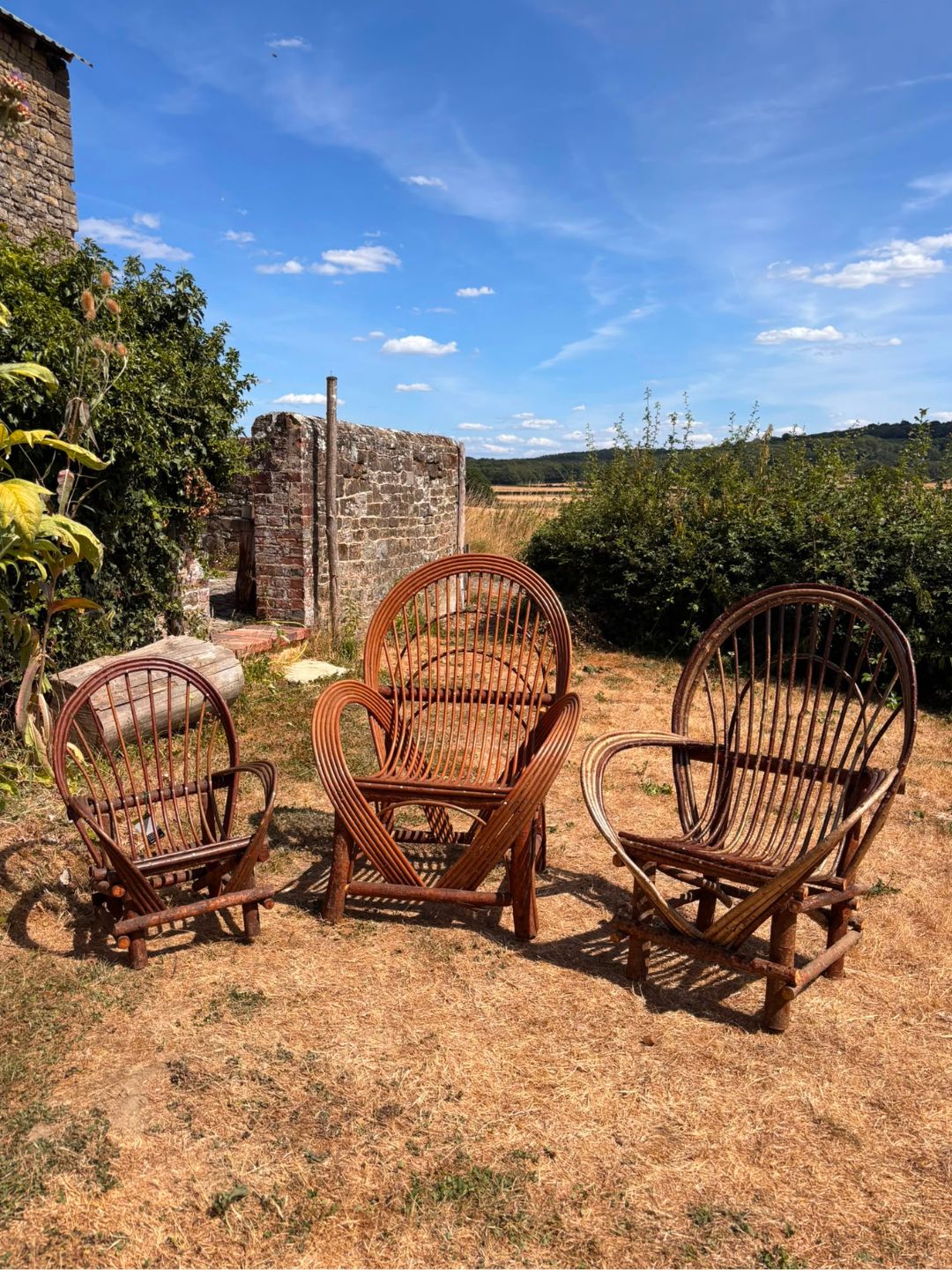 Stick Chair Workshop