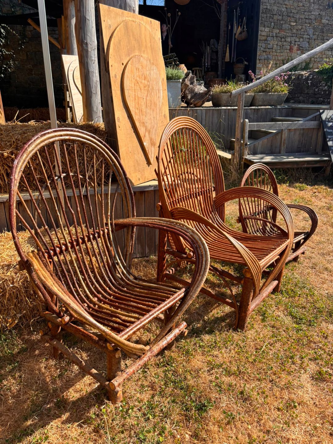 Stick Chair Workshop