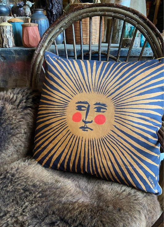 Solstice Tabby Booth Cushion