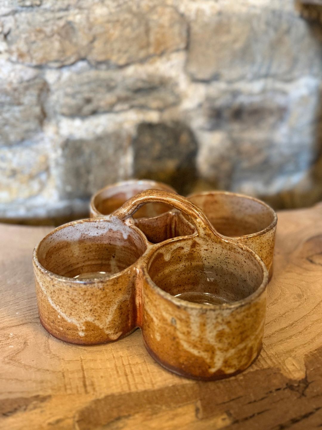 Ceramic Condiment Dish