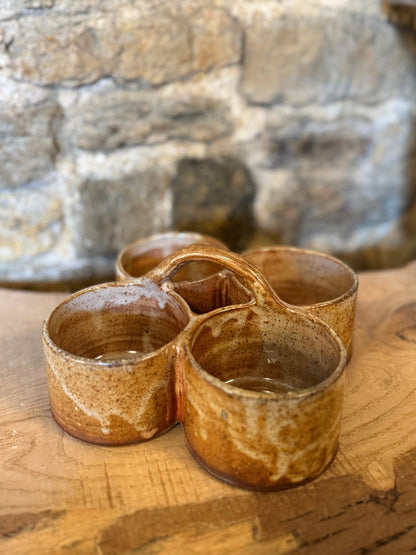 Ceramic Condiment Dish