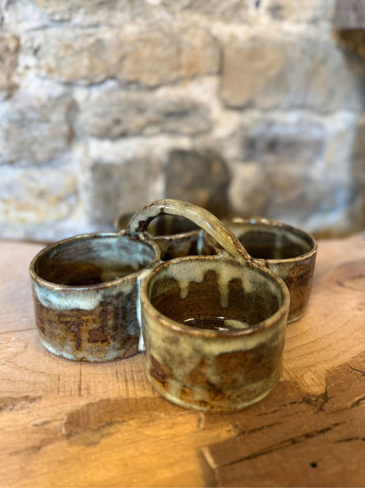 Ceramic Condiment Dish