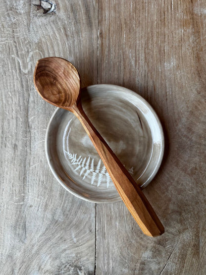 Cherry Wooden Spoon