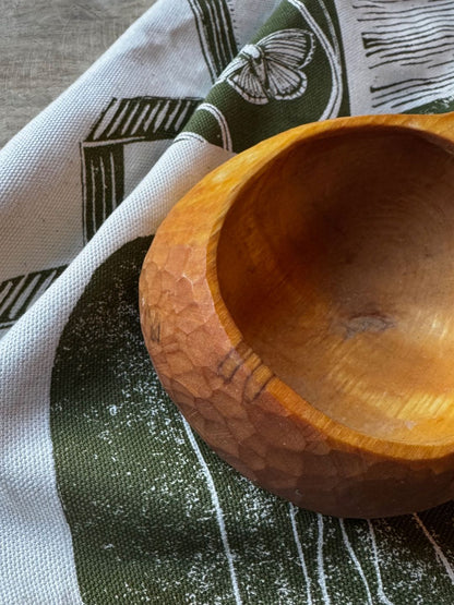 Silver Birch Cup Spoon